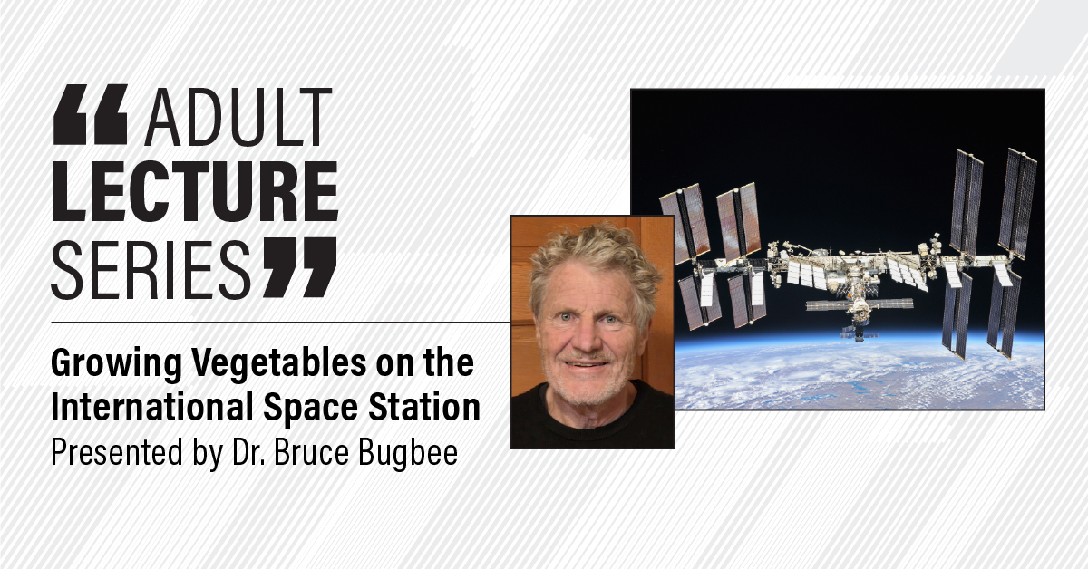 Growing Vegetables on the International Space Station